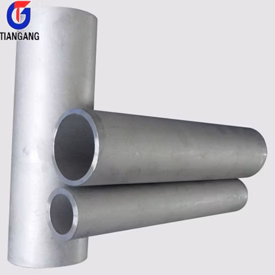 Nickel Alloy Incoloy 800 800h 800ht 825 925 Pipe and Tube