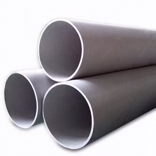 Nickel Alloy Incoloy 800 800h 800ht 825 925 Pipe and Tube