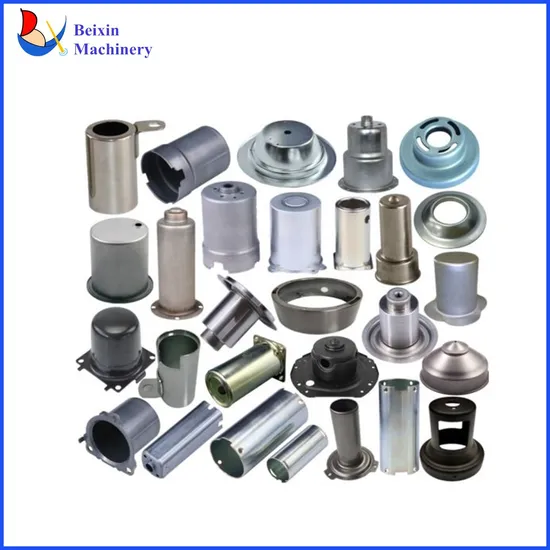 Custom Stainless Steel Carbon Steel Aluminum Metal Stamping Deep Drawn Parts