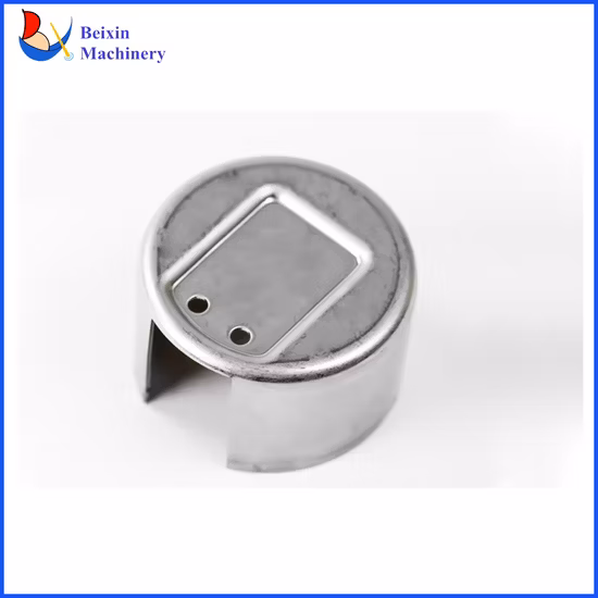 Custom Stainless Steel Carbon Steel Aluminum Metal Stamping Deep Drawn Parts