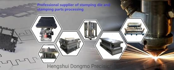 Customized Processing of Tunnel Support Fixed Bolt Tray Stamping Die