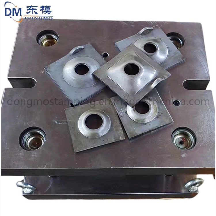 Mine Anchor Tray Stamping Die/Custom Engineering Support Anchor Tray Hardware Mold