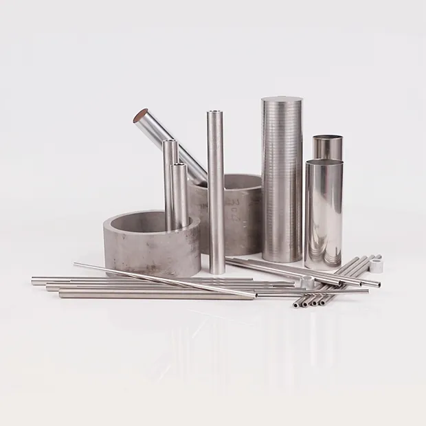 Nickel Alloy Incoloy 800 800h 800ht 825 925 Pipe and Tube