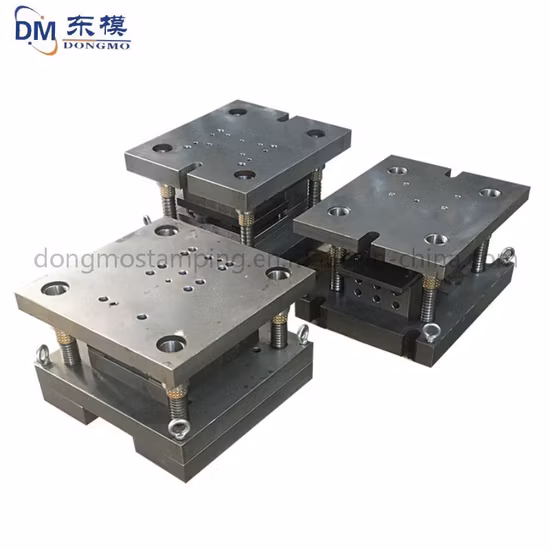 Custom Mine Supporting Bolt Accessories Square, Round Tray Stamping Die