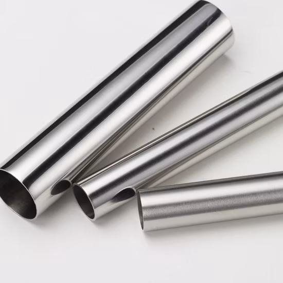 Nickel Alloy Incoloy 800 800h 800ht 825 925 Pipe and Tube