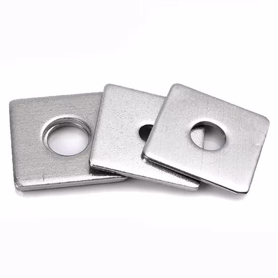 Customized 316 Stainless Steel Stamping Die Parts Metal Stamping Parts