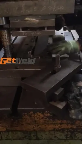 Bottom Ring Forming Dies and Molds for LPG Gas Cylinder Production Line