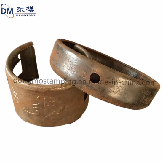 Manufacturers Specializing in Customized LPG Cylinder Bottom Ring Mold