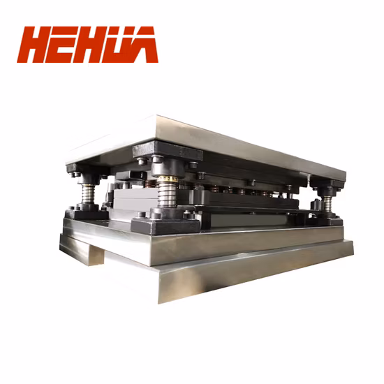 Stamping Die for Auto Parts Progressive Tool for Automotive Stamping Parts