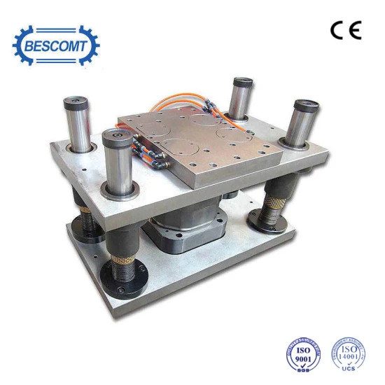 Precision Progressive Punching Deep Drawing Mould Sheet Metal Mold Stamping Die