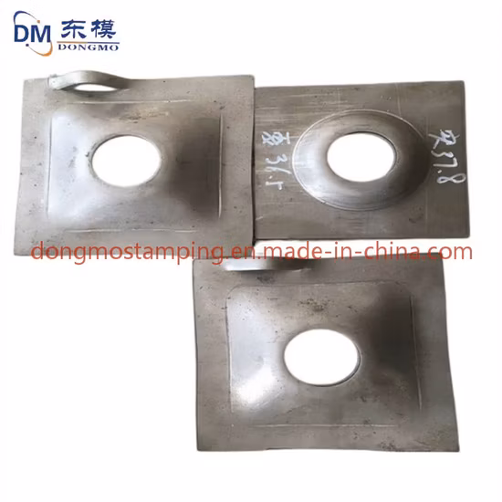 Mine Anchor Tray Stamping Die/Custom Engineering Support Anchor Tray Hardware Mold