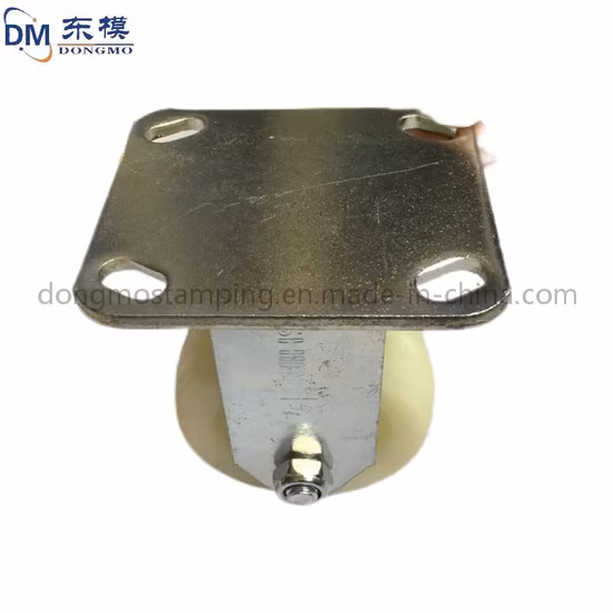 Professional Provision of Caster Brake Support Parts Continuous Stamping Die