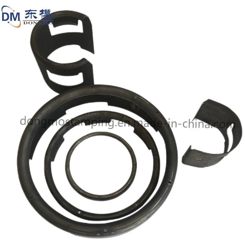 Custom LPG Cylinder Guard Ring Stamping and Bending Mold
