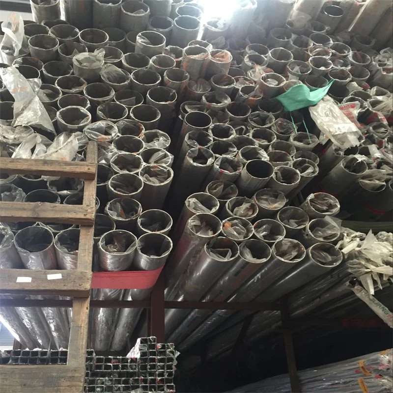 Nickel Alloy Incoloy 800 800h 800ht 825 925 Pipe and Tube