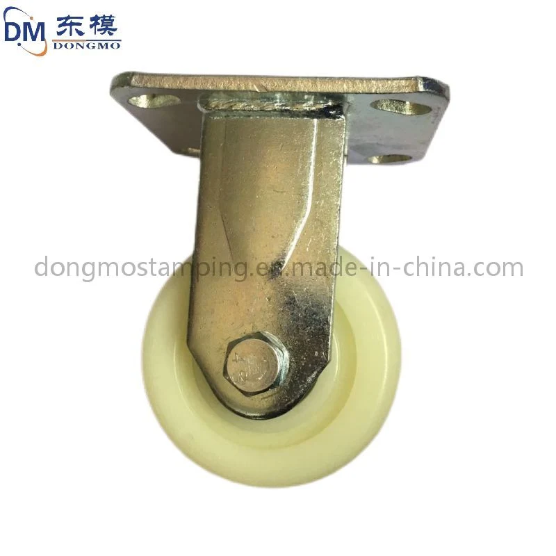 Specializing in The Manufacture of Durable Industrial Castor Flat Trolley Directional Wheel Mold