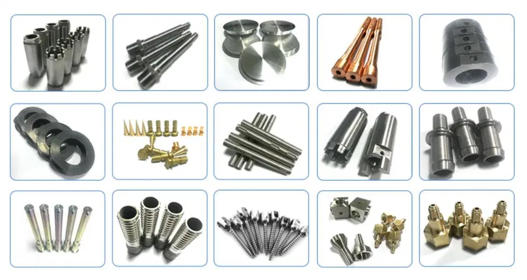 Parts Metal Stamping China Stamping Motorcycle Parts CNC Processing Manufacturing