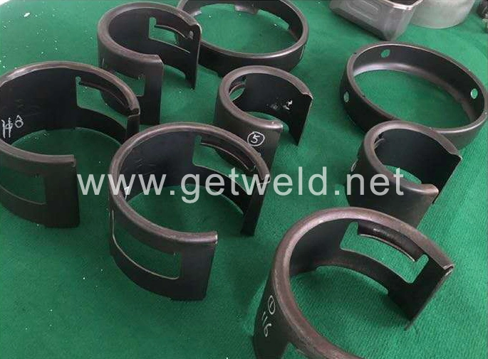 LPG Cylinder Guard Ring Moulds