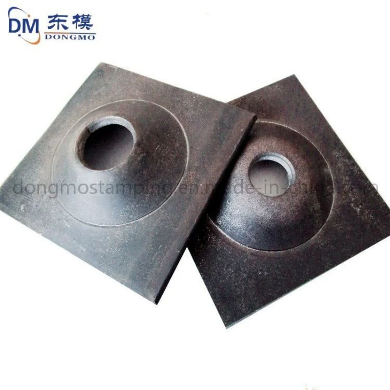 Custom Mine Supporting Bolt Accessories Square, Round Tray Stamping Die