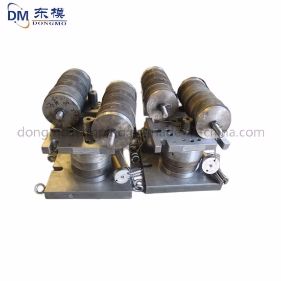 Customized Production Machinery Industry High Efficiency Stamping Bearing Die