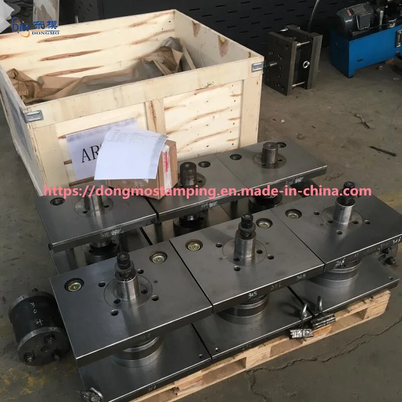 Customized Multi-Specification Mine Roller Parts Stamping Bearing Die