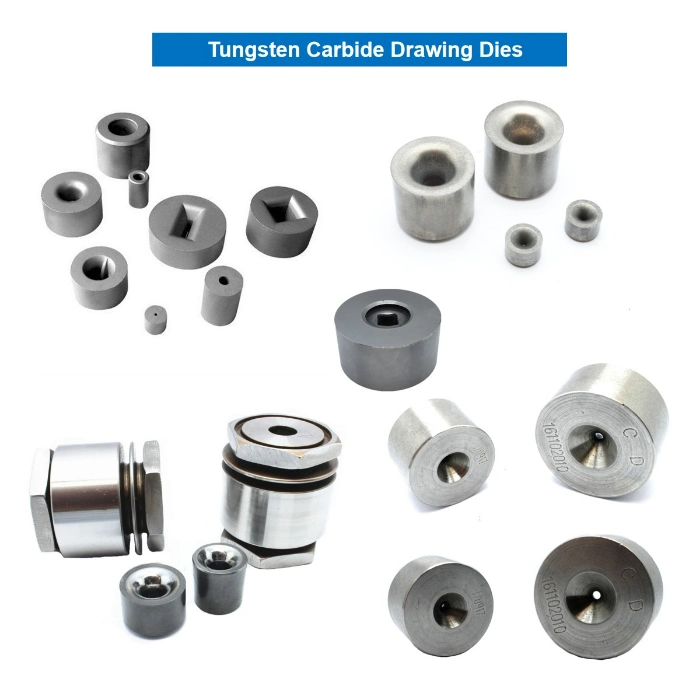 Wholesale Price Tungsten Carbide Deep Wire Drawing Dies