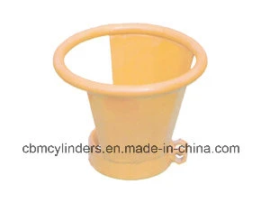 Oxygen Cylinder Caps for Gas Cylinder with 80 Thread