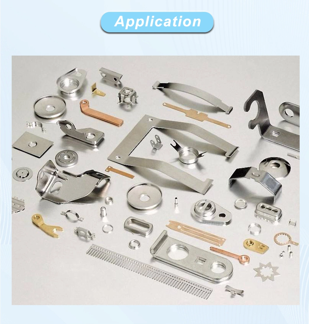 Autos/Home Appliances/Kitchenware Deep Drawing/Forming Die Custom Sheet Metal Parts Stamping Mould/Die