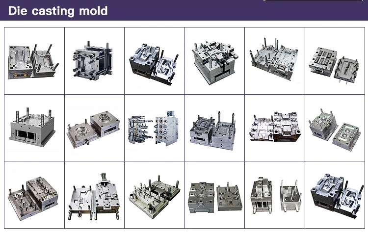 Customized High Precision Die Casting Deep Drawing Dies