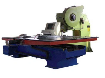 Hydraulic Punch Press for Solar Water Heater Tank Production Line