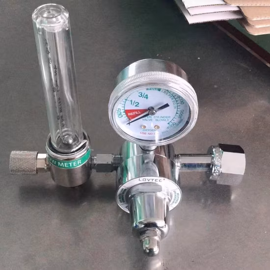 Valve and Cap with Tped Standard and TUV Standard