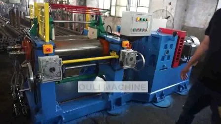 Skillful Manufacture Rubber Mixing Mill for Shoe Sole