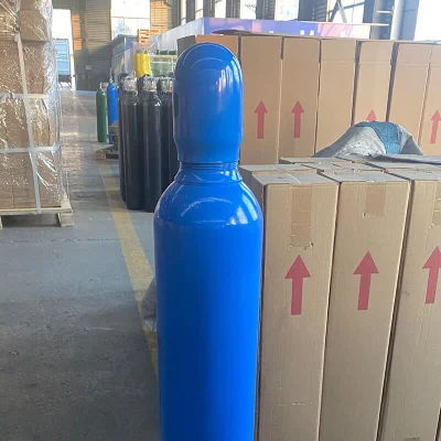 Medical or Industrial O2/N2/CO2/H2/Argon Gas Cylinder Caps Round Tulip Handles