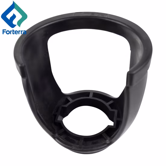 Medical or Industrial O2/N2/CO2/H2/Argon Gas Cylinder Caps Round Tulip Handles