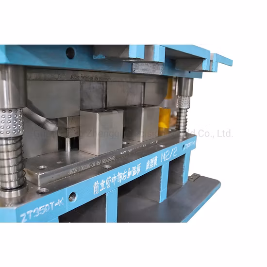 OEM Custom High Precision Progressive Punching Deep Drawing Mould Sheet Metal Mold Stamping Die