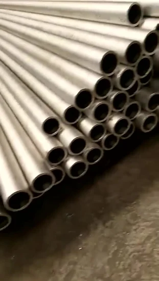 Nickel Alloy Incoloy 800 800h 800ht 825 925 Pipe and Tube