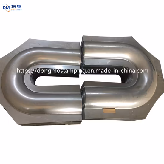 Custom Stainless Steel Square Water Tank Stamping Die Cylinder Deep Drawing Die