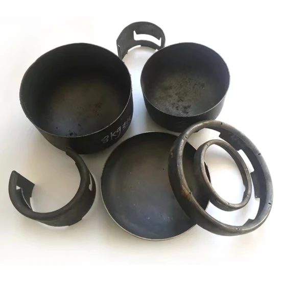 Manufacturers Specializing in Customized LPG Cylinder Bottom Ring Mold