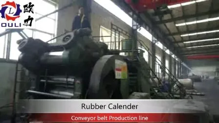 Long Warranty Roll Calender or Rubber Sheet Calender for Fire Shoes