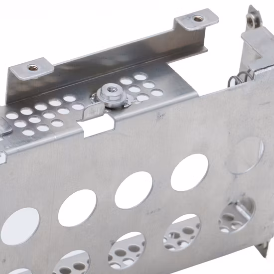 Custom Metal Stamping Processing Stainless Steel Aluminum Parts Precision Metal Stamping Parts Sheet Metal Parts Structure Parts Stretching Parts Stainless