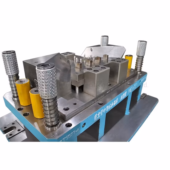 OEM High Precision Progressive Punching Deep Drawing Mould Sheet Metal Mold Stamping Die