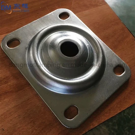 Professional Provision of Caster Brake Support Parts Continuous Stamping Die